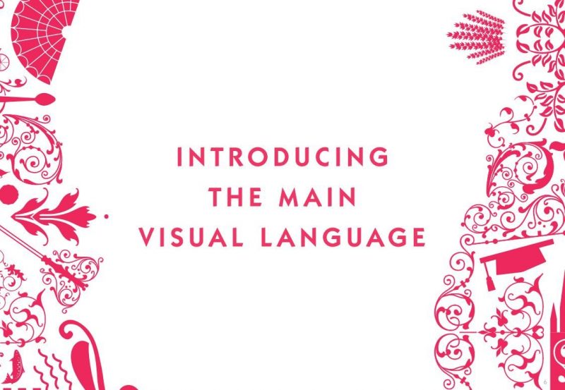 Visual Language Icon